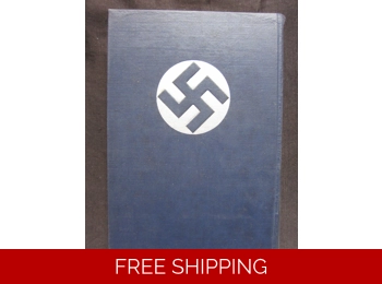 The Myth of the Twentieth Century Alfred Rosenberg japanese edition 1938